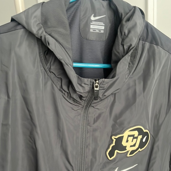 Nike Gray Colorado Jacket - Picture 1 of 3
